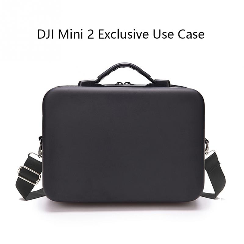 YONO Koffer geschikt voor DJI Neo 2 - Hard Case - Accessoires - Zwart