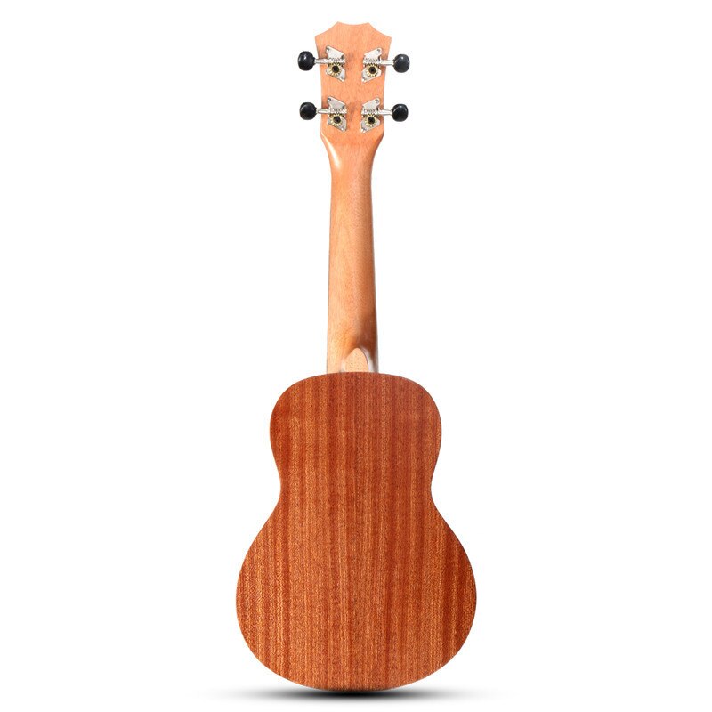 21 inch 15 Frets Mahogany Ukulele Uke 4 Strings Rosewood Fingerboard Wood Guitar Stringed Instruments Musical Mini Guitarra