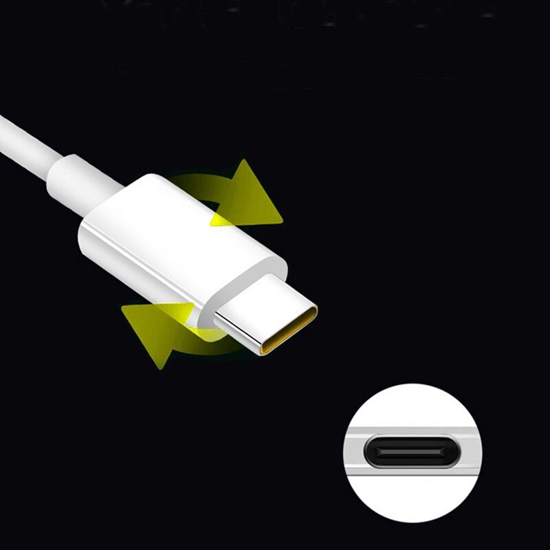 5A kabel USB C robić Super Lampa błyskowa kabel robić ładowarki VOOC robić OPPO Realme 6 zawodowiec/Realme XT 730G/Realme X50 m 5G/Realme 6S/Realme X3/R15