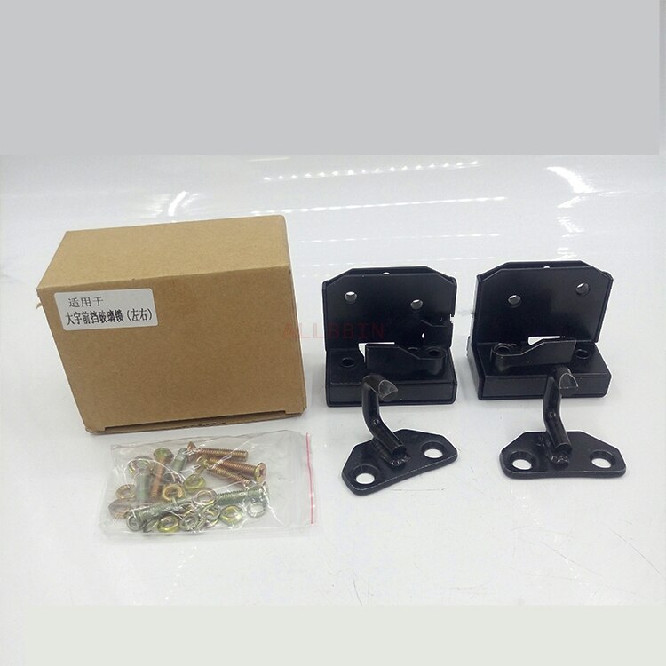 Voor Doosan Dh Dx Daewoo 220/210/215/225/-7 Graafmachine Front Lock Glas Slot graafmachine Accessoires