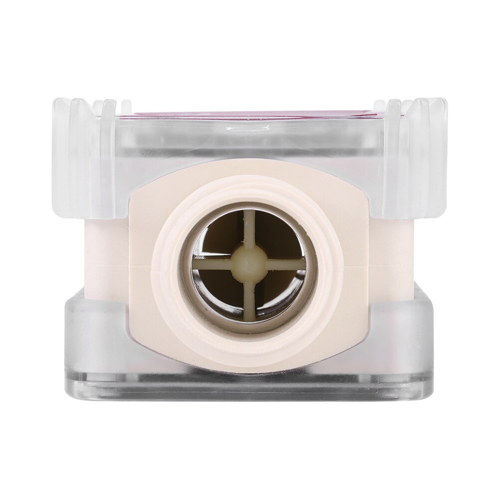 K24 Digital Oil Fuel Turbine Flow Meter for Chemical Liquid Water Measuring Tools 10-120L/Min LCD Diesel Tester Gauge Instrument