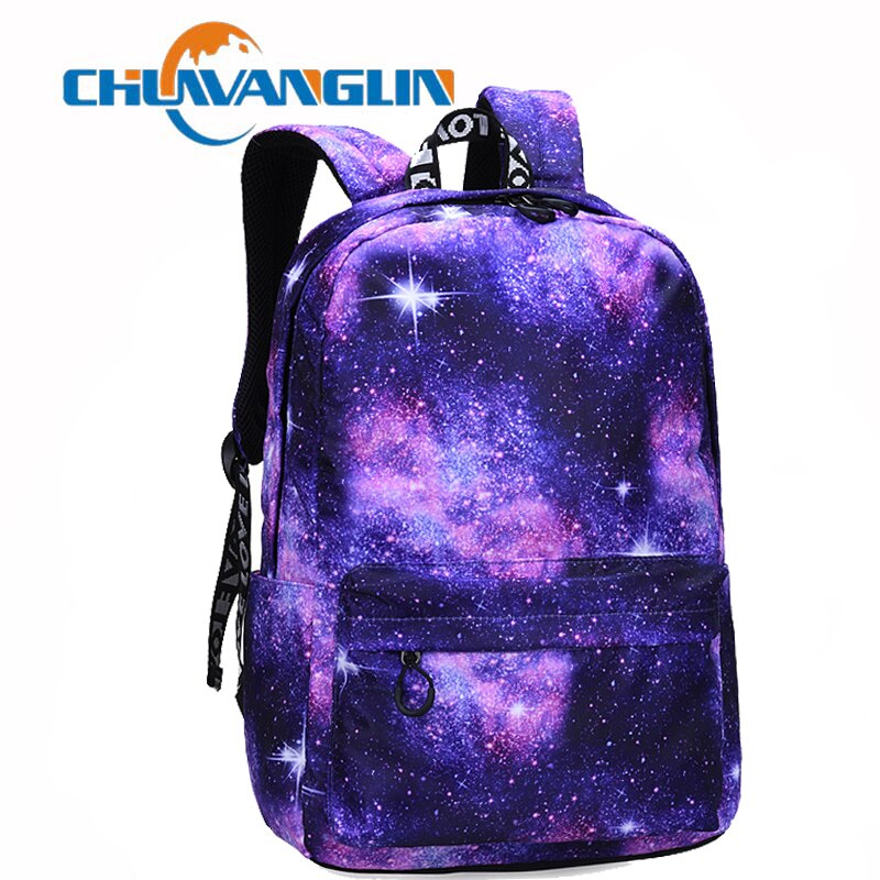 Chuwanglin skolväskor kvinnors ryggsäck unisex skolväskor för tonåringar ryggsäckar ryggsäck resväska mochila escolar  t92005