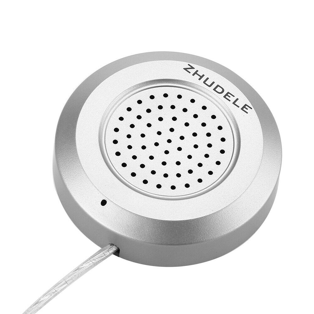 Dual-Way Window Counter Intercom Interphone System Bank/Hospital/School/Foodcar