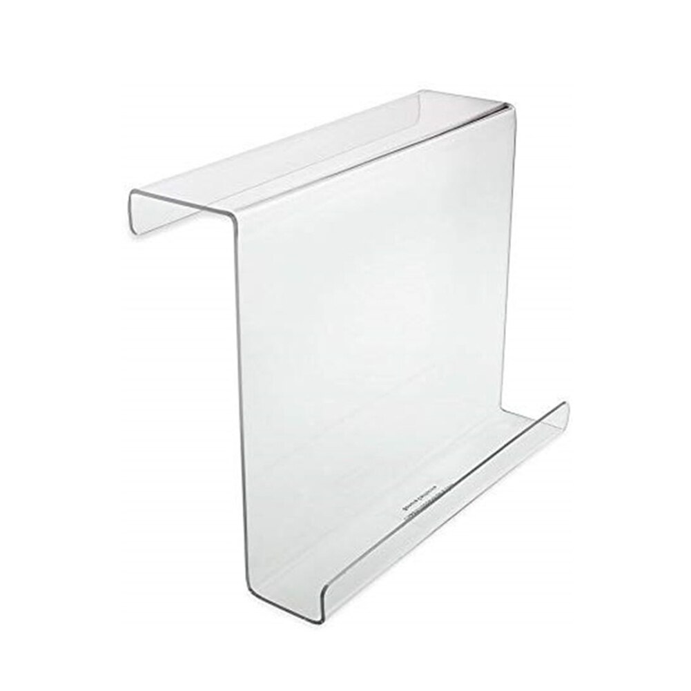 Acrylic Reading Frame Home Magazine Display Stand Treadmill Book Holder For IPad Transparent Lightweight Universal E-book