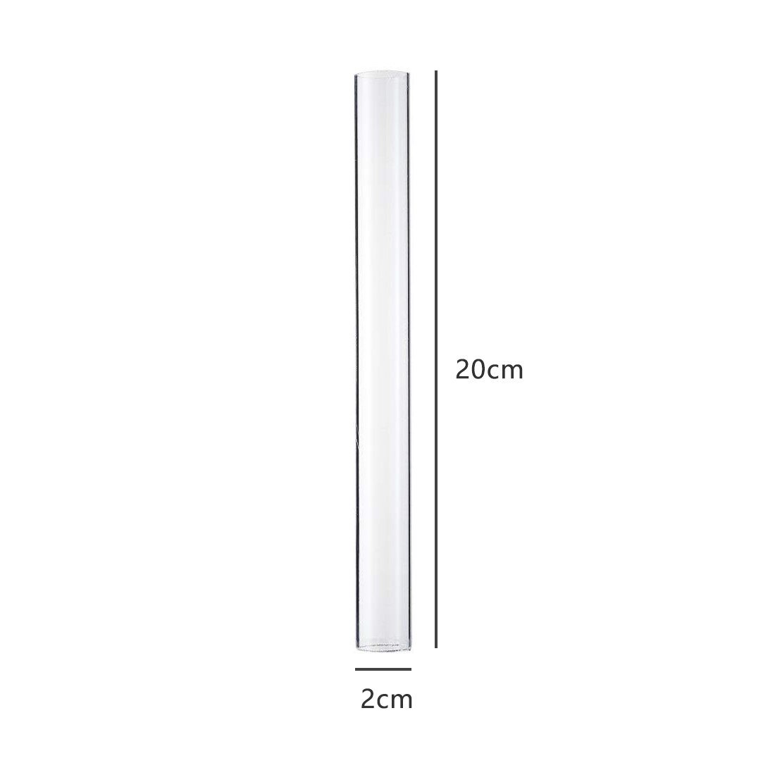 20cm de jantar acessórios da cozinha artesanato moldagem ferramenta rolamento oco acrílico rolo escultura polímero argila pressão vara