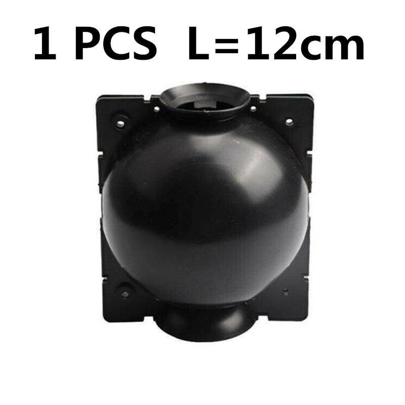 Scatole per sfere per innesto ad alta pressione per piante da innesto dispositivo per moltiplicatore di piante da innesto custodia per razza crescente fornitore da giardino TSLM1: nero 12cm