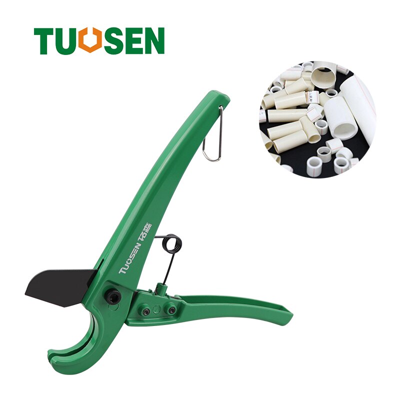 Tubo IN PVC Taglierina 33 millimetri 43 millimetri 63 millimetri Forbici di Taglio Del Tubo PPR PVC Rapido Taglio Tubo di Acqua di Plastica di Alluminio tubo Tubo di Taglio Utensili A Mano