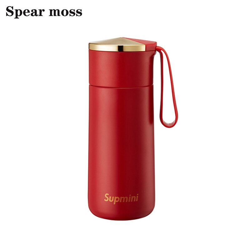 Kreatywny mini kubek termiczny 304 ze stali nierdzewnej mały śliczny spadek dowód składany kubek szczelna kubek termiczny dziewczyny 180ml poręczny