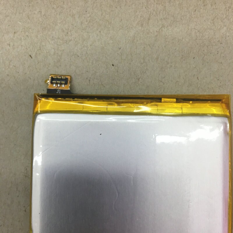 Batteria Originale per Doogee S60 e S60 lite Batterie di Ricambio Ricaricabile Li-polimero Bateria 5580mAh Testato + di Riparazione strumenti