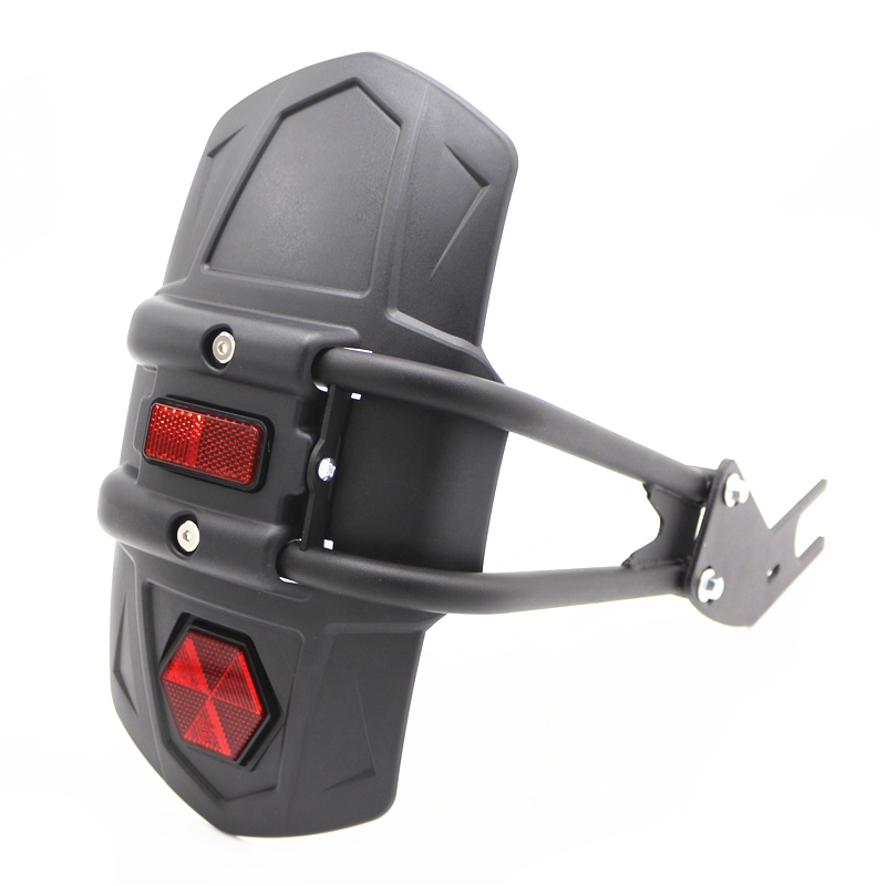 Pour Kawasaki Z125 ER6N ER4N ER-6F ER6F Moto Accessoires Garde-Boue Arrière Garde-Boue: Bleu