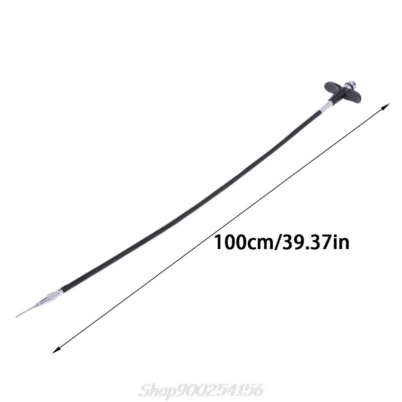 40" Mechanical Locking Camera Remote Shutter Cable Release Thread Cord Au25 20: 100cm