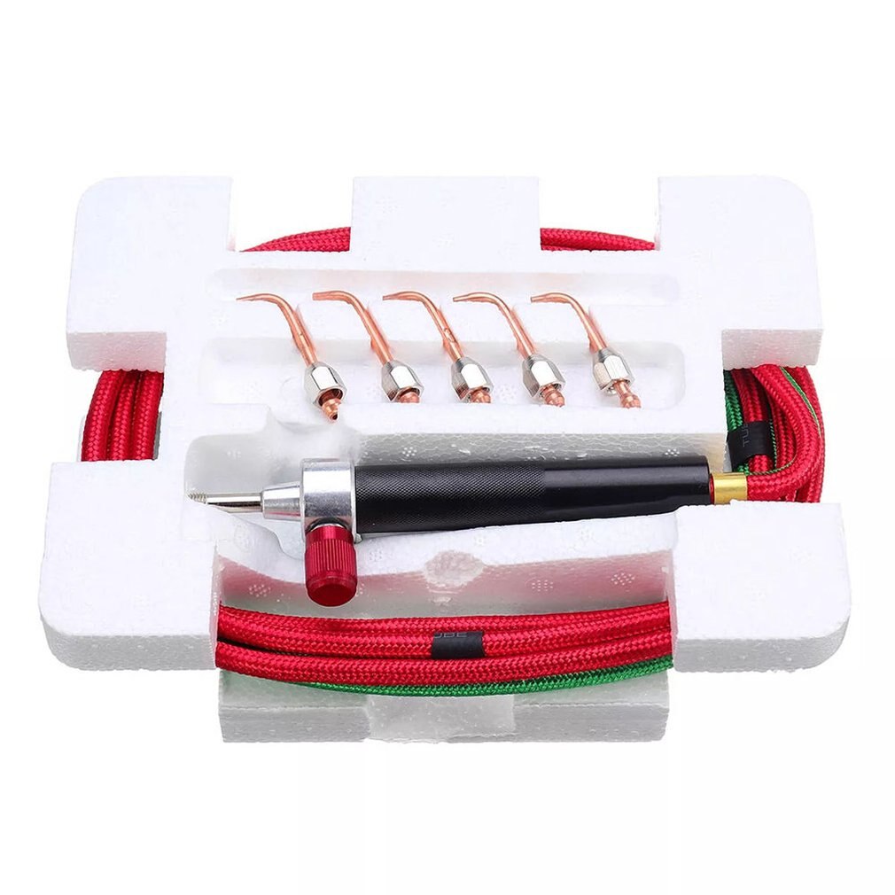 Mini Jewelry Gas Mirco Torch Welding Brazing Cutting Tools crafts metal sculpture Multicolors