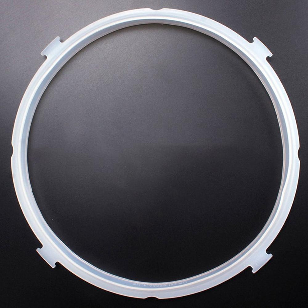 Rubber Pressure Cooker Gaskets Replacement Silicone Sealing Ring For Electric Pressure Cookers Kitchen Cookware Tool