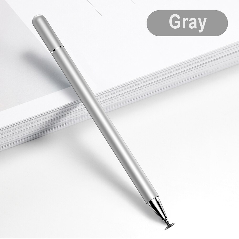 Universal Capacitive Touch Stylus Pen For Iphone Android Tablet Smartphone Drawing Smart Stylus Pens Tablet Mobile Phone Pen