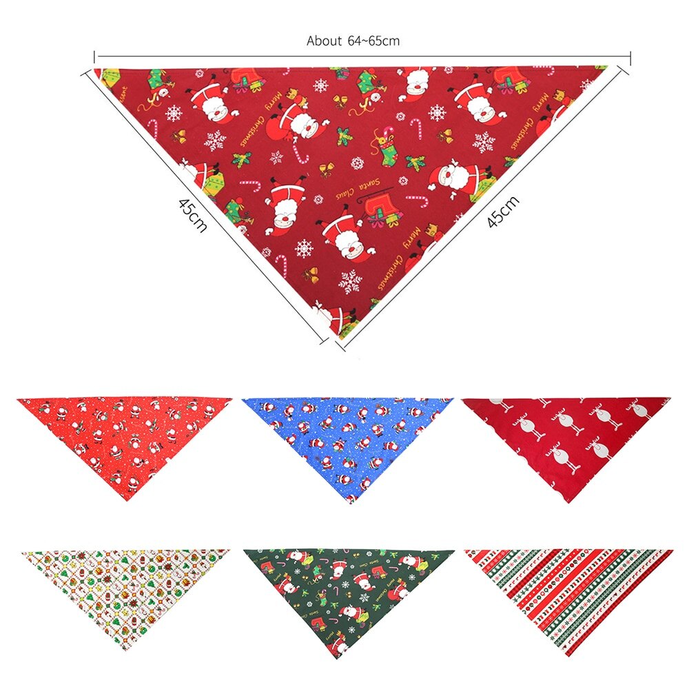 Party Hond Caps Kat Hond Slabbetjes Verjaardag Kostuum Hoofd-Wear Hoed Kerst Bandana Hoed Sjaal Huisdieren Accessoires supply