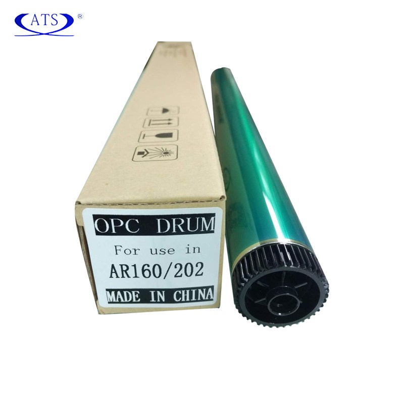1pcs Photocopy Machine opc drum for AR160 AR161 AR163 AR1818 parts AR 160 161 163 1818 copier fitting machine hight