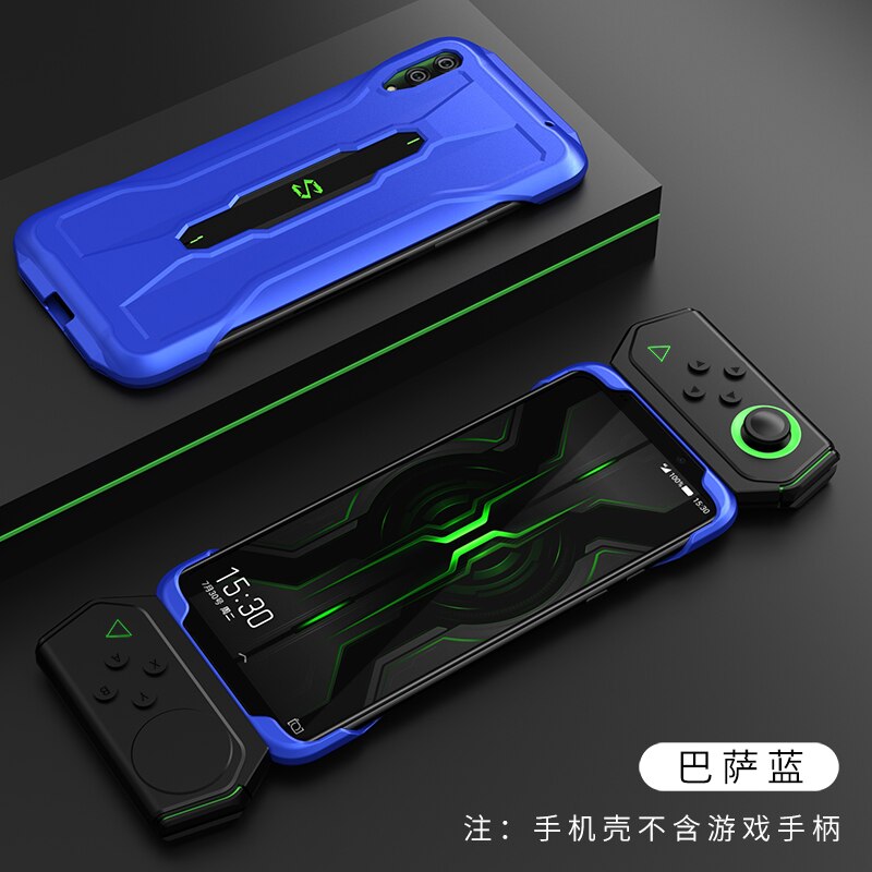 Gkk Originele Case Voor Xiaomi Blackshark 2 Pro Case 3 In 1 Anti-Klop Zonder Rand Matte Hard Cover voor Black Shark 2 Pro Coque