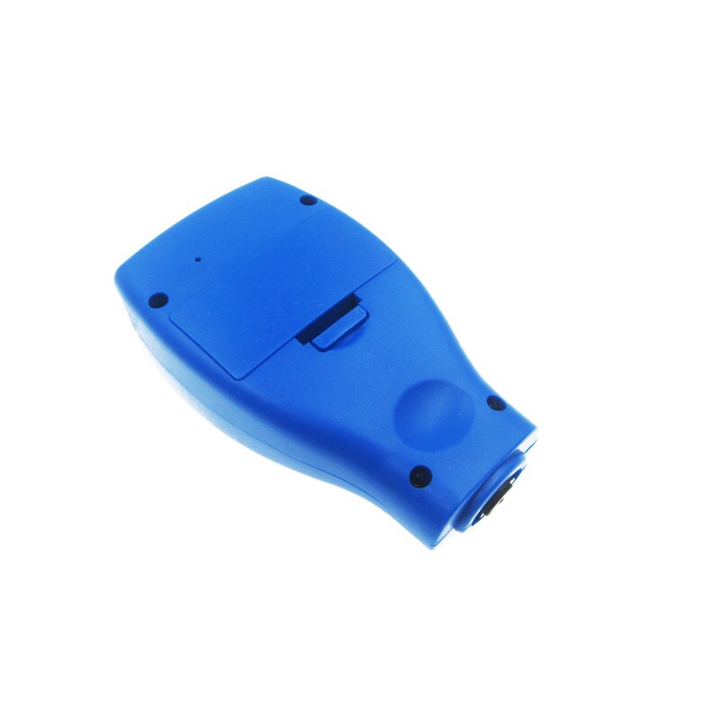 Mini medidor de medición de Detector Digital de espesor de revestimiento de pintura LCD portátil para coche GM200/GM200A de precisión