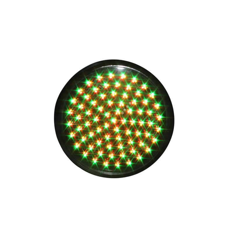 300mm red yellow green traffic light parts led warning traffic light lampwick