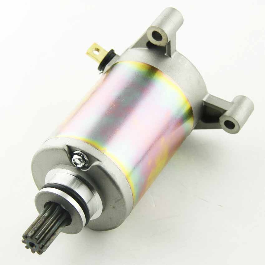 Starter Motor For Suzuki DR200SE DR200 DR200S DF125 DF200 DR125E GZ125 Marauder 31100-05501 31100-05510 128000-8750 228000-0851
