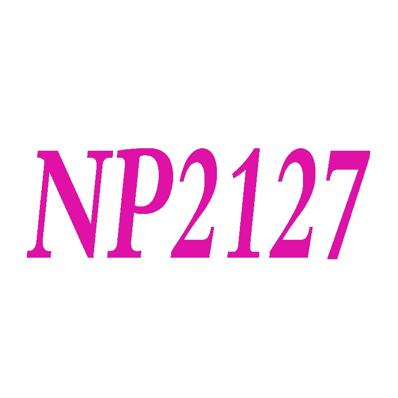 Klassische Damen Halskette NP2125-NP2136: NP2127