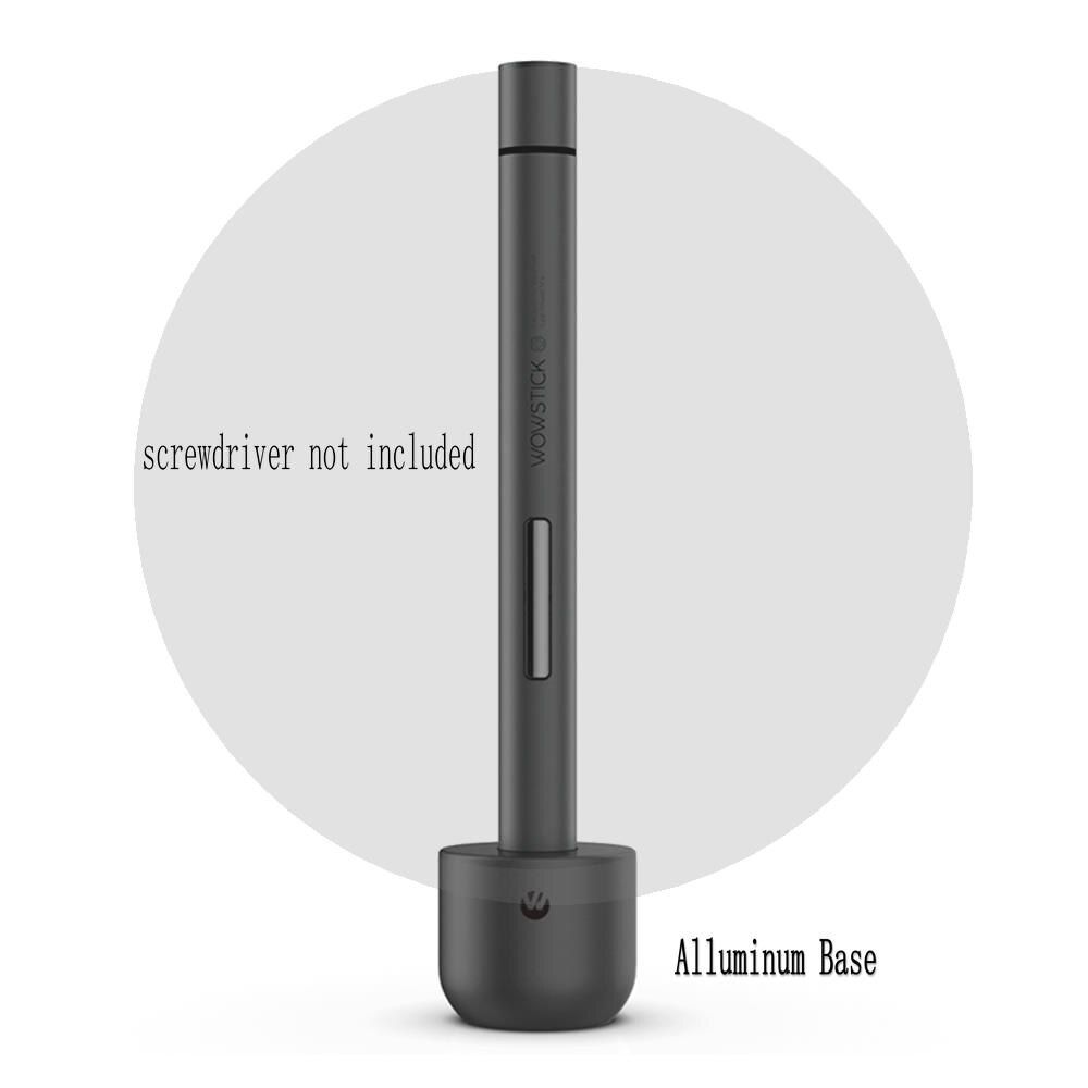 Najnowszy Wowstick 1FS 1F zawodowiec Wowstick 1F plus mini litowo-elektryczny śrubokręt Accessoreis bez korpusu śrubokrętu