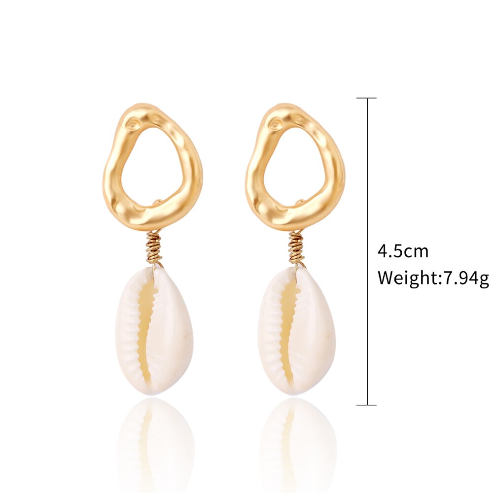 LUOLER-pendientes colgantes con forma de botella de cristal para mujer, aretes colgantes, largos, fruta, creativos, 1 par: 09