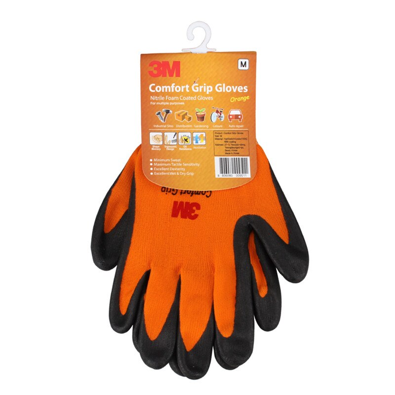 colour 3M electrical insulation temperature comfortable non-slip gloves protective gloves industrial construction Safety Gloves