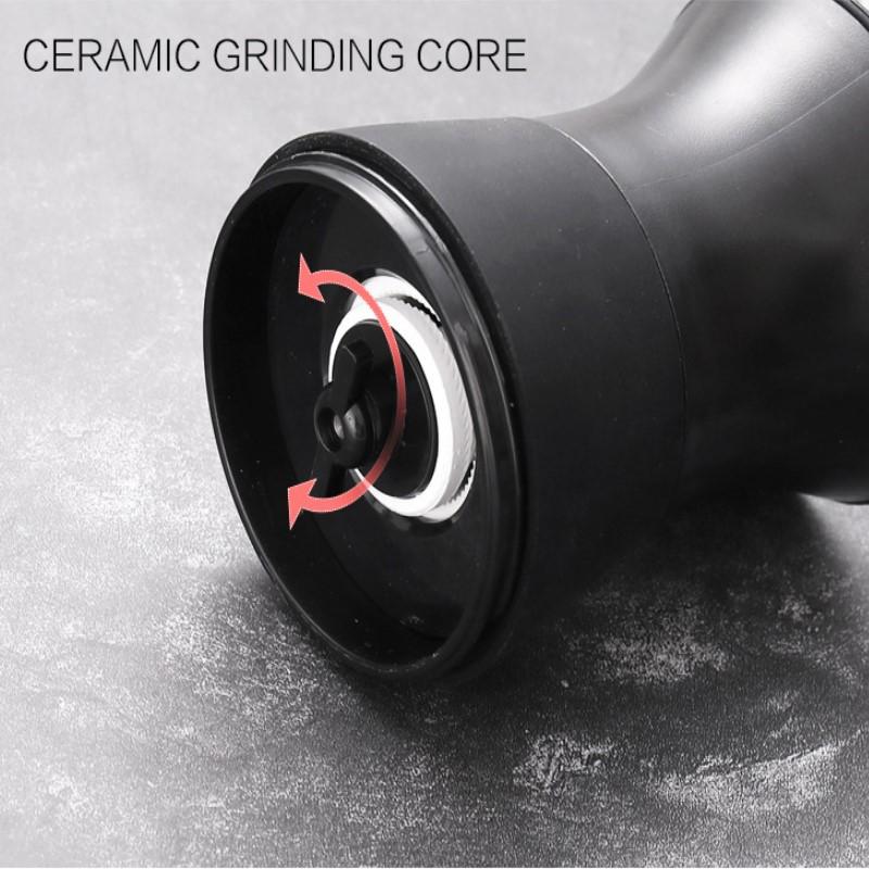 Manual Coffee Grinders Hand-cranked Coffee Machine Grinder Coffee Grinder Portable Coffee Milling Machine Coffeeware cocina