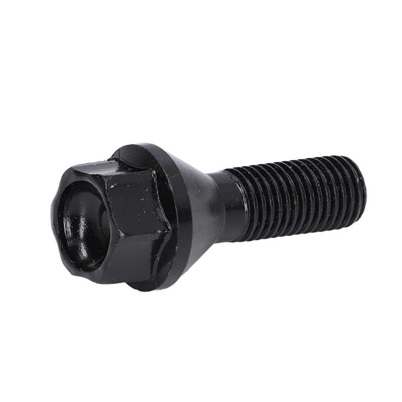 Car Wheel Bolt Wheel Lug Stud M14x1.5 for Repair Replacement for X1 X3 X5 X6 525 Tire