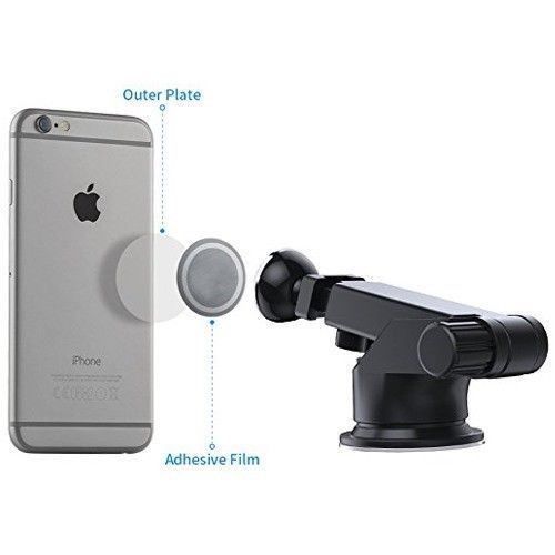 Magnetische auto dashboard houder voor mobiele telefoon tablet gps