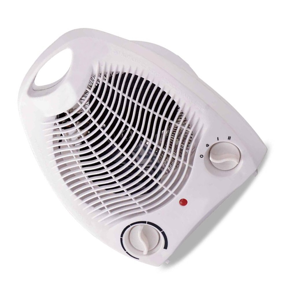 Portable And Cold Air Heater Mini Electric Heater Heater Air Small Air Conditioner Home Desktop Heater