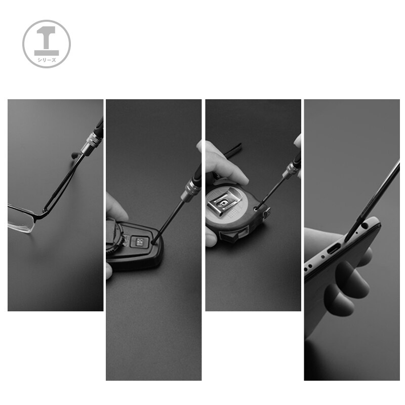 Greener 2mm Precision Mini Screwdriver Watch Repair Tool Slotted Phillips Thin Screwdriver Phone Tablet Repairing Tools Set