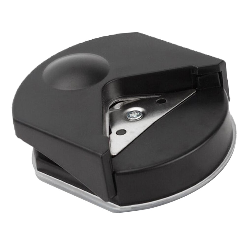 Stainless Steel Plastic Corner Rounder Paper Punch 4mm Card Photo Cutter DIY Scrapbooking
