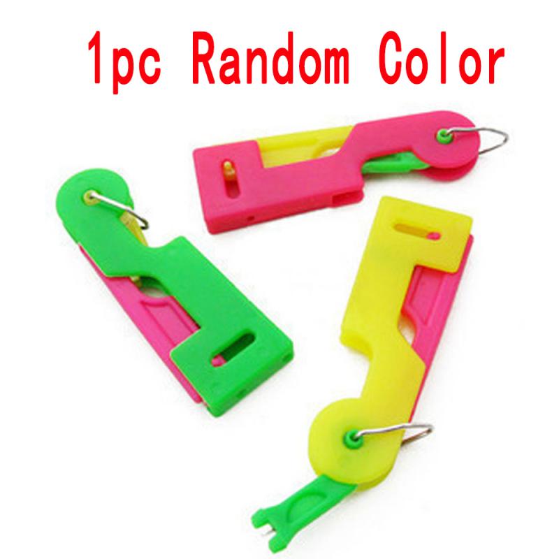 1Pcs Automatic Needle Threader Thread Device Helpf... – Vicedeal