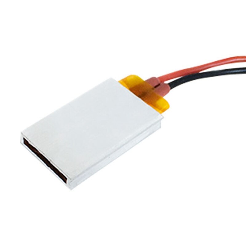 Courant alternatif 12V 220 degrés Thermostat PTC plaque chauffante électrique plaque chauffante encensoir cheveux isolation