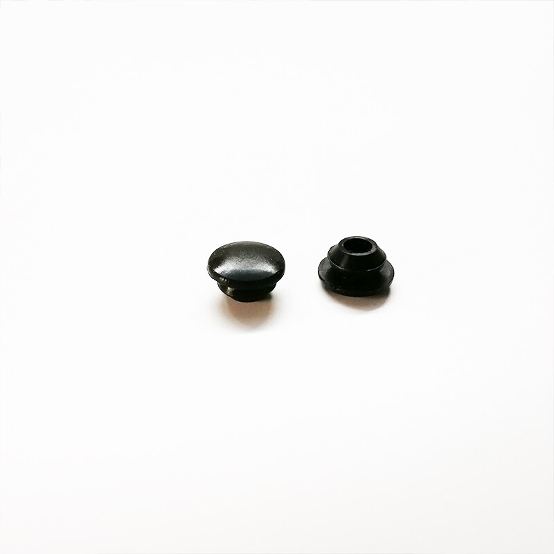 Bouchon de couvercle étanche pour trou de porte de voiture, 2 pièces, pour Mercedes Smart Fortwo 453, accessoires de voiture: Default Title