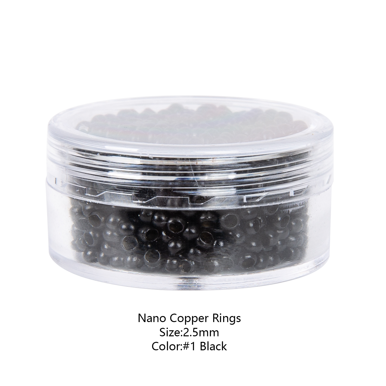 1000 Stuks/Fles Micro Ringen Buizen Micro Ringen Links Kralen Voor Ik Tip Haarverlenging Gereedschap Microchip Reforzado Para Extensiones: Oranje