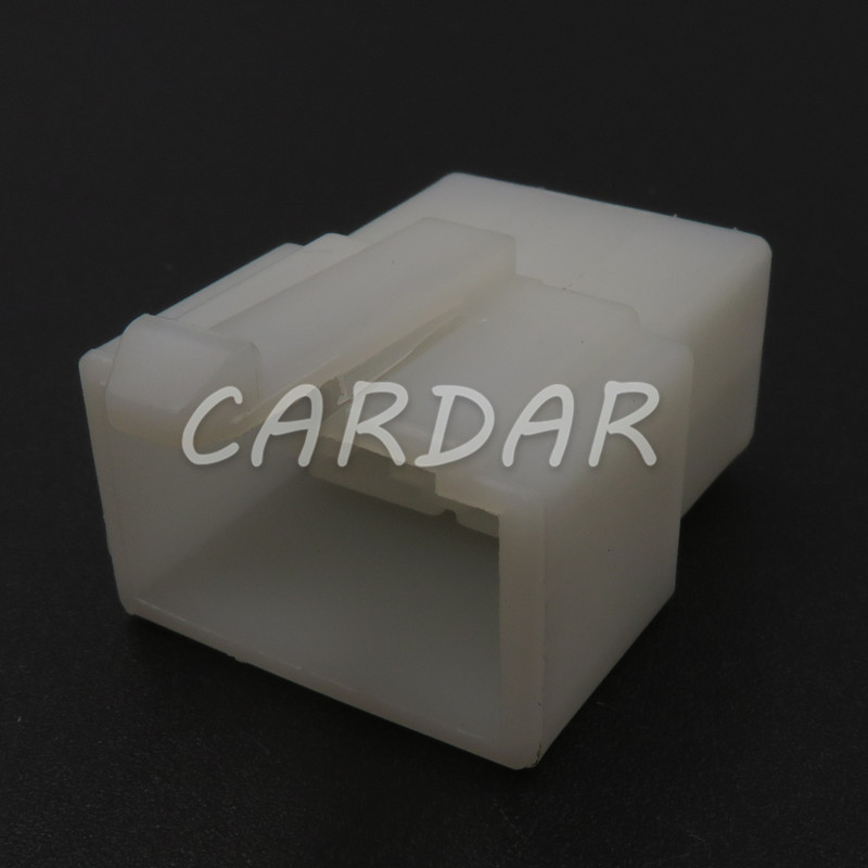 1 Set 4 Pin 6120-2043 Intake Pressure Sensor Wire Socket Auto Automotive Connector