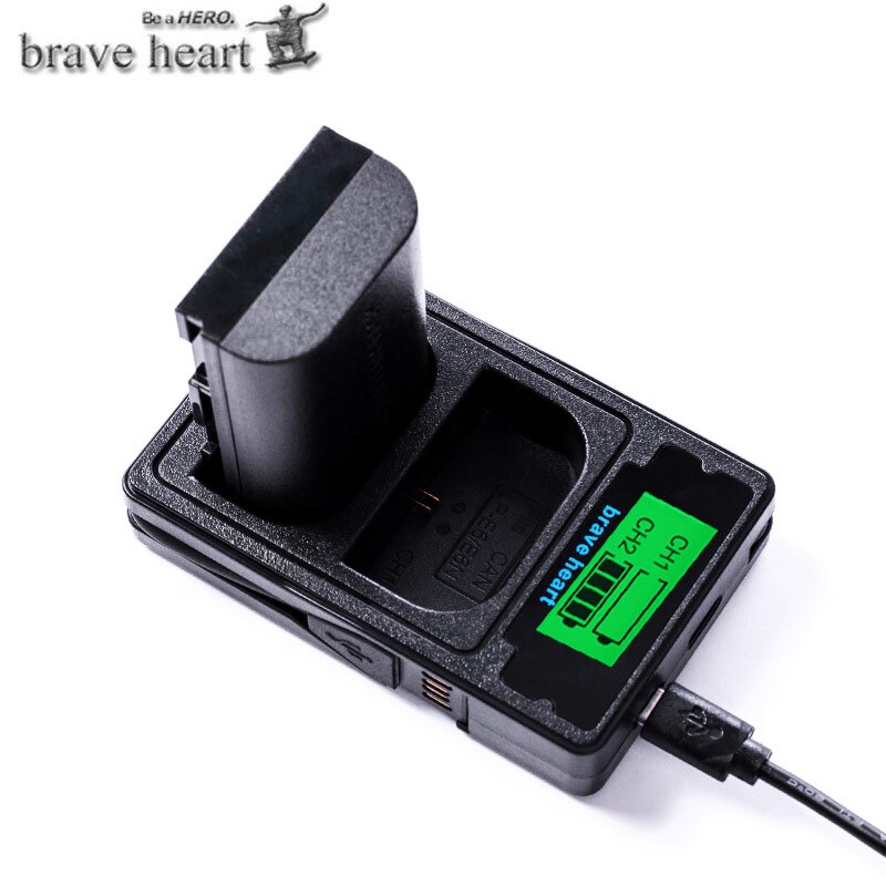 4pcs Full code bateria LP-E6 LPE6 LP E6 Batteries + LCD DUAL charger For Canon 5D Mark II Mark III 6D 7D 60D 60Da 70D 80D DSLR