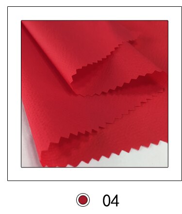 Size1.5 Meters*1Meter Thin Nylon Parachute Fabric Silicone Coated Ginny Silk Hammock Fabric: 04