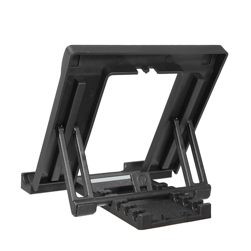 Mayitr 1pc universal-tablet-computerhalterung, tragbarer, verstellbarer desktop-ständer für 7-11 -zoll-tablets