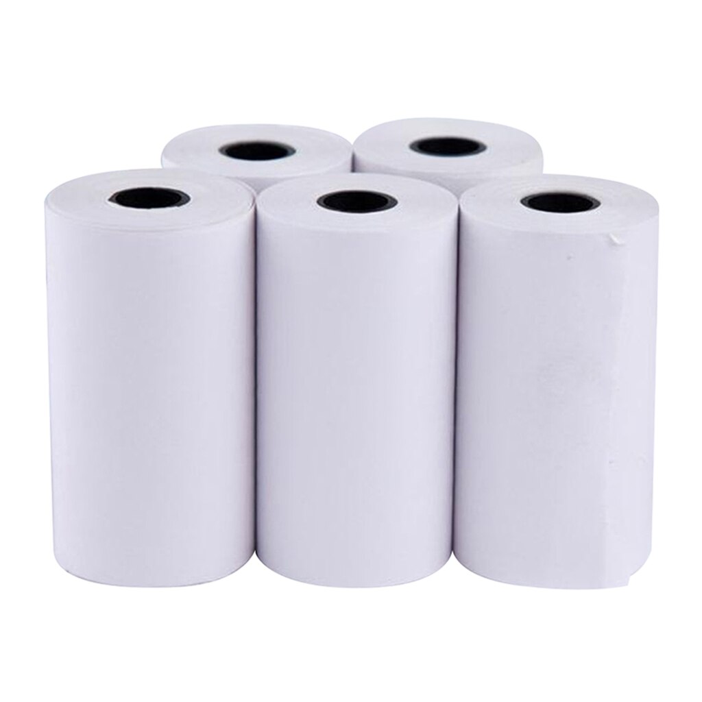 2.24x1in Thermische Printing Paper Ontvangst Rolls Office Supply Voor Business