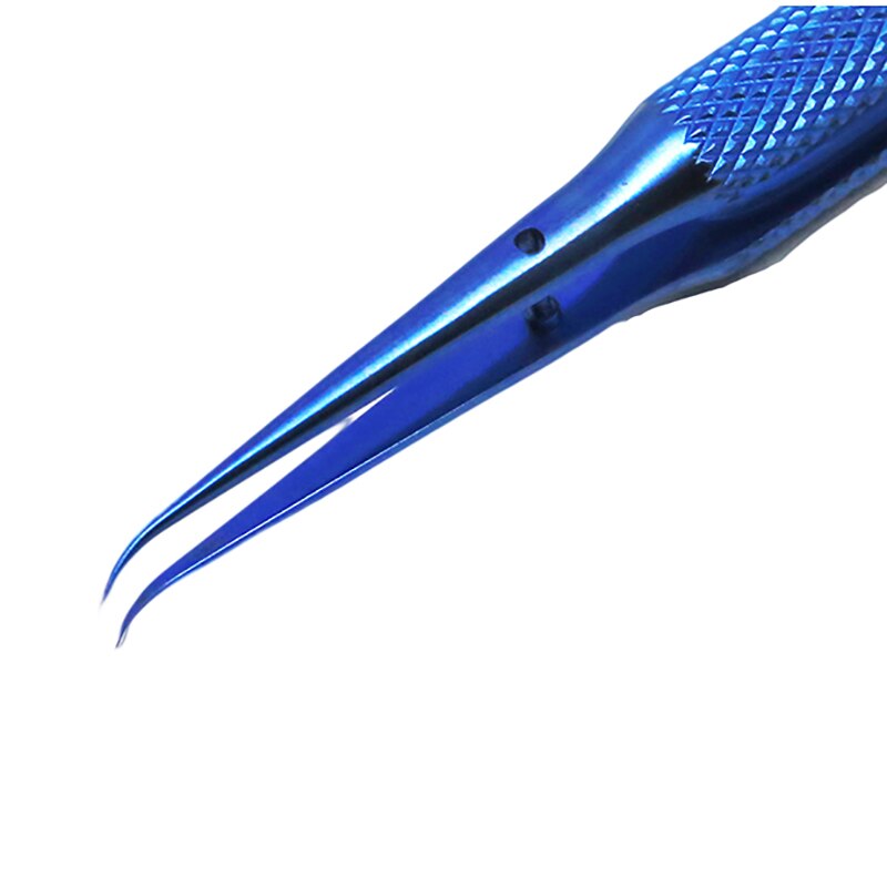 Oityn Beste Titan legierung edelstahl Reparatur Starke Fingerabdruck zange Präzise Säure-schnelle Korrosions Fliege springen Draht 0,02mm