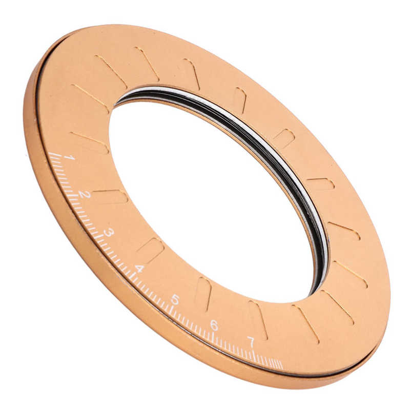 Gold Circle Maker Circle Drawing Tool High Flexibility for Woodworking for Drawing for