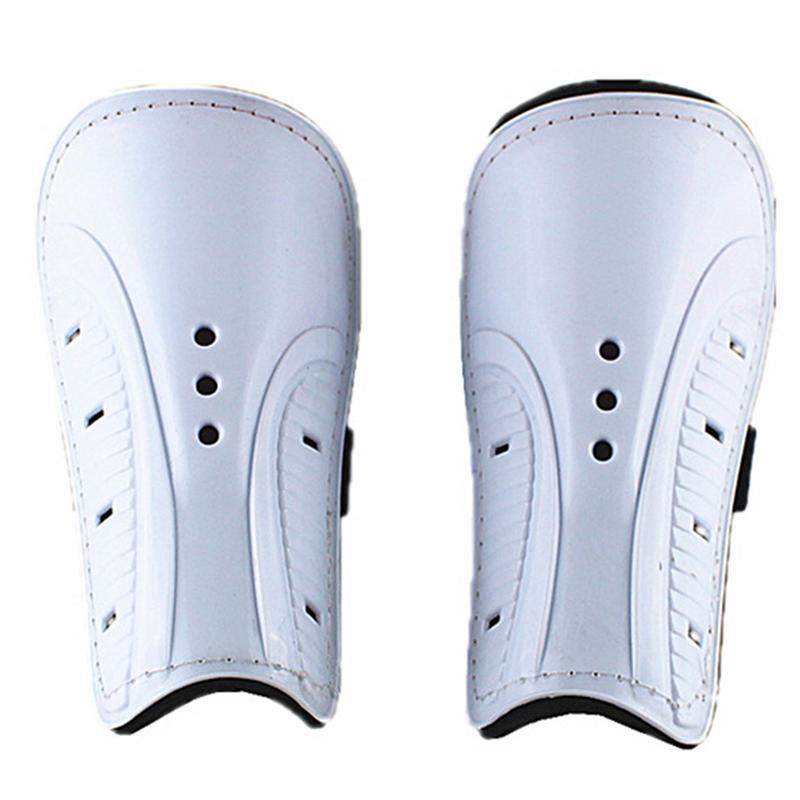 Professionelle Fußball Training Shin Guards Drei-Loch Leggings Fußball Sport Shin Pad Schutzhülle Für Erwachsene Kinder