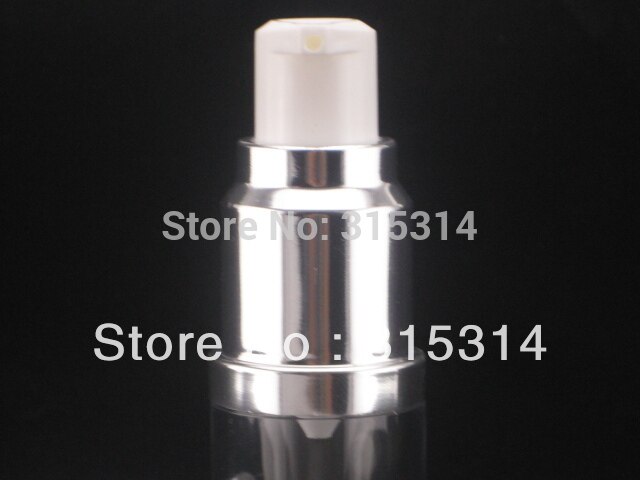 30ml luftfri flaske, pumpe, vakuum, lotionflaske, kosmetisk emballage