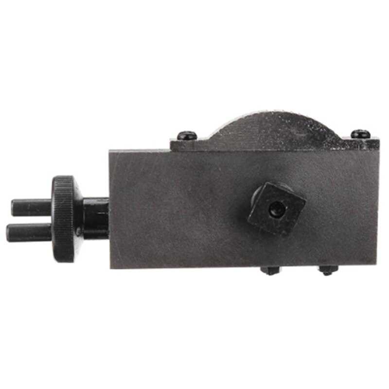 Sieg C0 Rotativo Tornio Strumento di Supporto S/N: 10154 Sieg mini Accessori Tornio Portautensili Tornio Utensile da Tornio