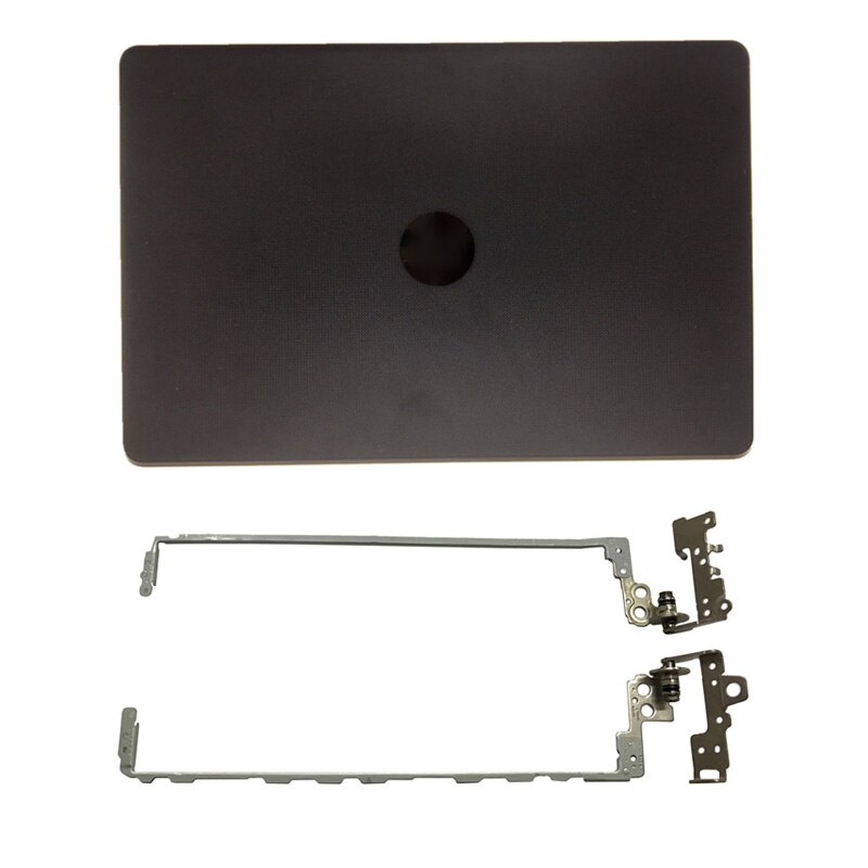Voor Hp Pavilion 15-BS 15T-BS 15-BW 15Z-BW 250 G6 255 G6 Lcd Back Cover/Front Bezel/scharnieren 924899-001 Zwart: A Hinges