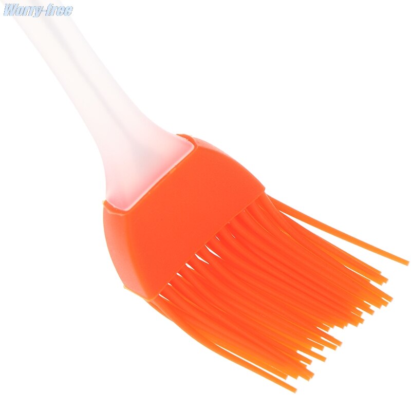 1 x brosse Silicone cuisson ustensiles de cuisson pain cuisinier brosses pâtisserie huile BBQ badigeonnage brosse outil
